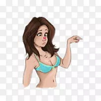 Selena Gomez春季打破者YouTube绘图电影-伊娃·朗格利亚-空若网 Selena Gomez春季打破者YouTube绘图电影-伊娃·朗格利亚-空若网