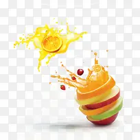 创意水果-空若网 创意水果-空若网