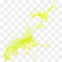 橙色果汁装饰素材-空若网 橙色果汁装饰素材-空若网