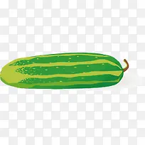 矢量创意设计蔬菜苦瓜图-空若网 矢量创意设计蔬菜苦瓜图-空若网