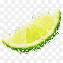柠檬水果切片水珠-空若网 柠檬水果切片水珠-空若网