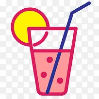 卡通果汁饮料-空若网 卡通果汁饮料-空若网