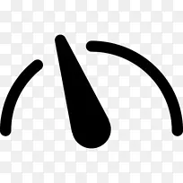 汽车速度计计算机图标.速度计-空若网 汽车速度计计算机图标.速度计-空若网