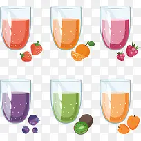 手绘果汁-空若网 手绘果汁-空若网