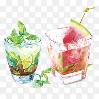 卡通果汁-空若网 卡通果汁-空若网