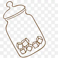 食品容器 休闲 咖啡 杯子 果-空若网 食品容器 休闲 咖啡 杯子 果-空若网