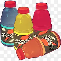 手绘饮料-空若网 手绘饮料-空若网