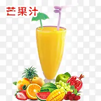 芒果汁-空若网 芒果汁-空若网