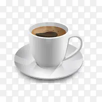 咖啡杯矢量-空若网 咖啡杯矢量-空若网