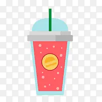 卡通扁平化饮料-空若网 卡通扁平化饮料-空若网