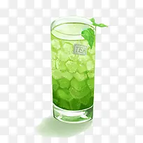 水彩饮料-空若网 水彩饮料-空若网