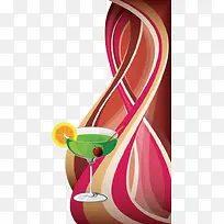 彩色条纹饮料-空若网 彩色条纹饮料-空若网