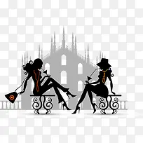 创意女郎-空若网 创意女郎-空若网