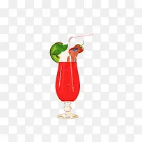 手绘西瓜汁-空若网 手绘西瓜汁-空若网