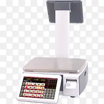 实物果蔬电子称重秤-空若网 实物果蔬电子称重秤-空若网