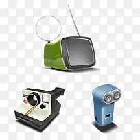 创意立体电器图.-空若网 创意立体电器图.-空若网