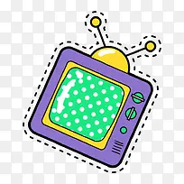 卡通版电视-空若网 卡通版电视-空若网