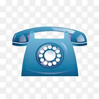 蓝色电话-空若网 蓝色电话-空若网