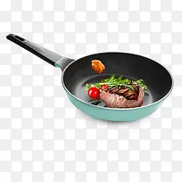 家居厨房用品平底锅食物-空若网 家居厨房用品平底锅食物-空若网