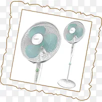 家用电器风扇创意-空若网 家用电器风扇创意-空若网