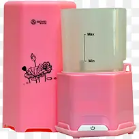 粉色春天促销电器-空若网 粉色春天促销电器-空若网