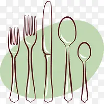 厨房用品勺子-空若网 厨房用品勺子-空若网