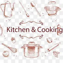 厨房用品和食材-空若网 厨房用品和食材-空若网