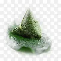 绿色新鲜粽子食物-空若网 绿色新鲜粽子食物-空若网