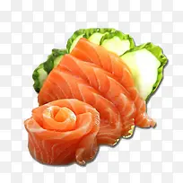 新鲜三文鱼-空若网 新鲜三文鱼-空若网