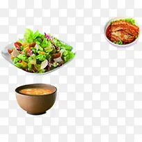 新鲜炒菜肉菜食物美食-空若网 新鲜炒菜肉菜食物美食-空若网