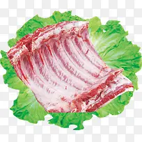 新鲜排骨-空若网 新鲜排骨-空若网