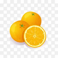 手绘橙子-空若网 手绘橙子-空若网