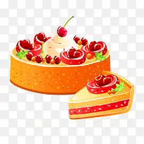 甜品蛋糕-空若网 甜品蛋糕-空若网