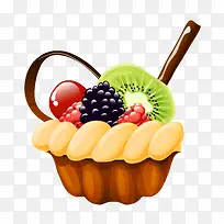 小蛋糕-空若网 小蛋糕-空若网