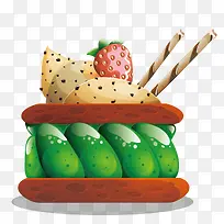 小蛋糕-空若网 小蛋糕-空若网