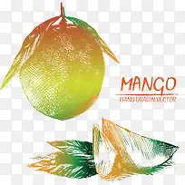 矢量水果食物-空若网 矢量水果食物-空若网