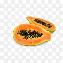 哈密瓜水果-空若网 哈密瓜水果-空若网