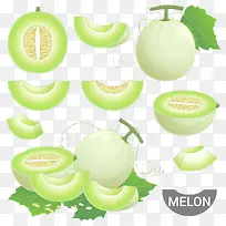 哈密瓜-空若网 哈密瓜-空若网