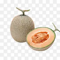 水果哈密瓜-空若网 水果哈密瓜-空若网