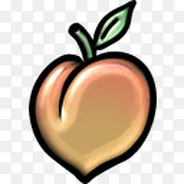 桃子-空若网 桃子-空若网