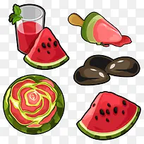 矢量水果-空若网 矢量水果-空若网