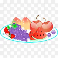 水果拼盘-空若网 水果拼盘-空若网