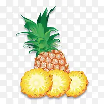 水果菠萝-空若网 水果菠萝-空若网
