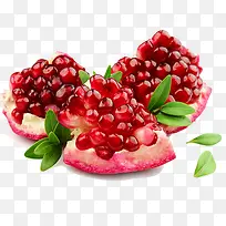 红色石榴水果-空若网 红色石榴水果-空若网