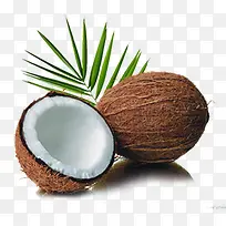 椰子食物水果高清-空若网 椰子食物水果高清-空若网