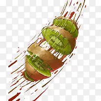 猕猴桃-空若网 猕猴桃-空若网