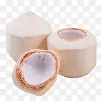 白色椰子-空若网 白色椰子-空若网