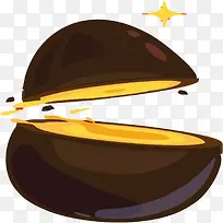 矢量椰子-空若网 矢量椰子-空若网