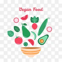 蔬菜食物-空若网 蔬菜食物-空若网