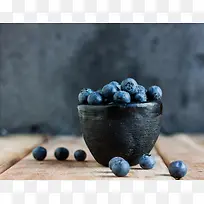 清新蓝莓水果食物-空若网 清新蓝莓水果食物-空若网